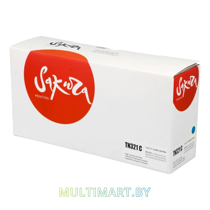 Картридж Sakura Printing SATN321C